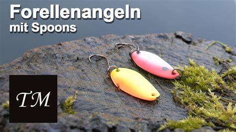 sppons|beste spoons für forelle.